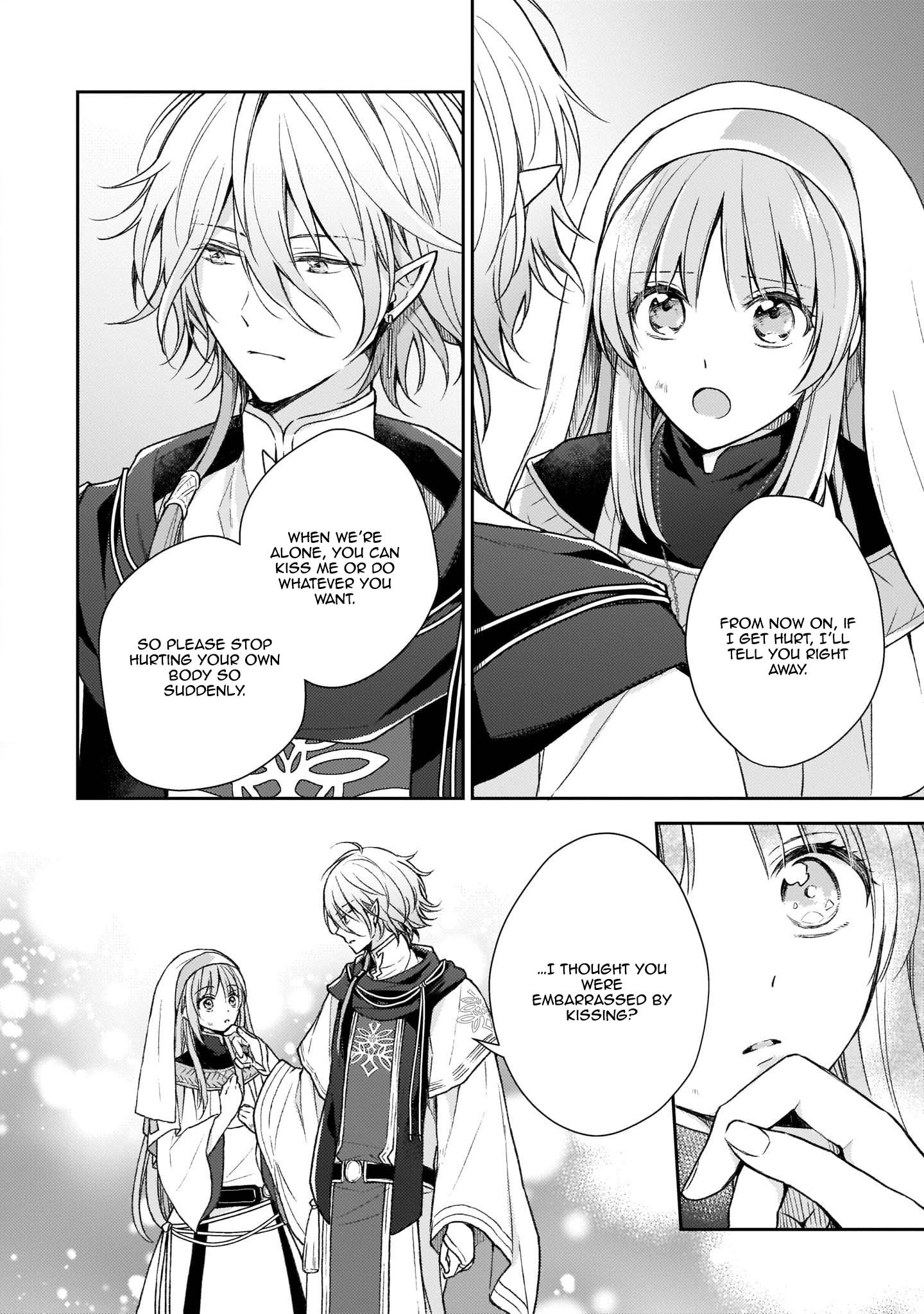 The Abused Lady Became the Master of the World Tree. Chapter 3 Page 22